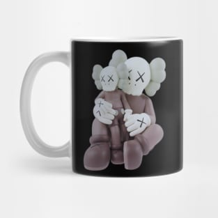 Kaws tang 4 Mug